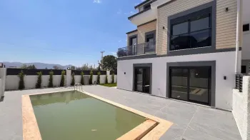 位于费特希耶城郊卡拉朱尔哈的高性价比别墅
